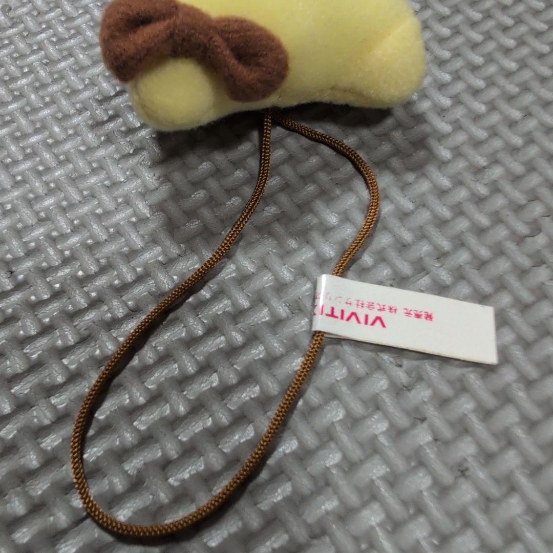 d*7様 当時物 キティ VIVITIX GIRLS マスコット キーホルダー