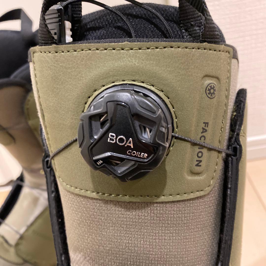 【即日発送】SALOMON サロモン　FACTION BOA 26.5cm