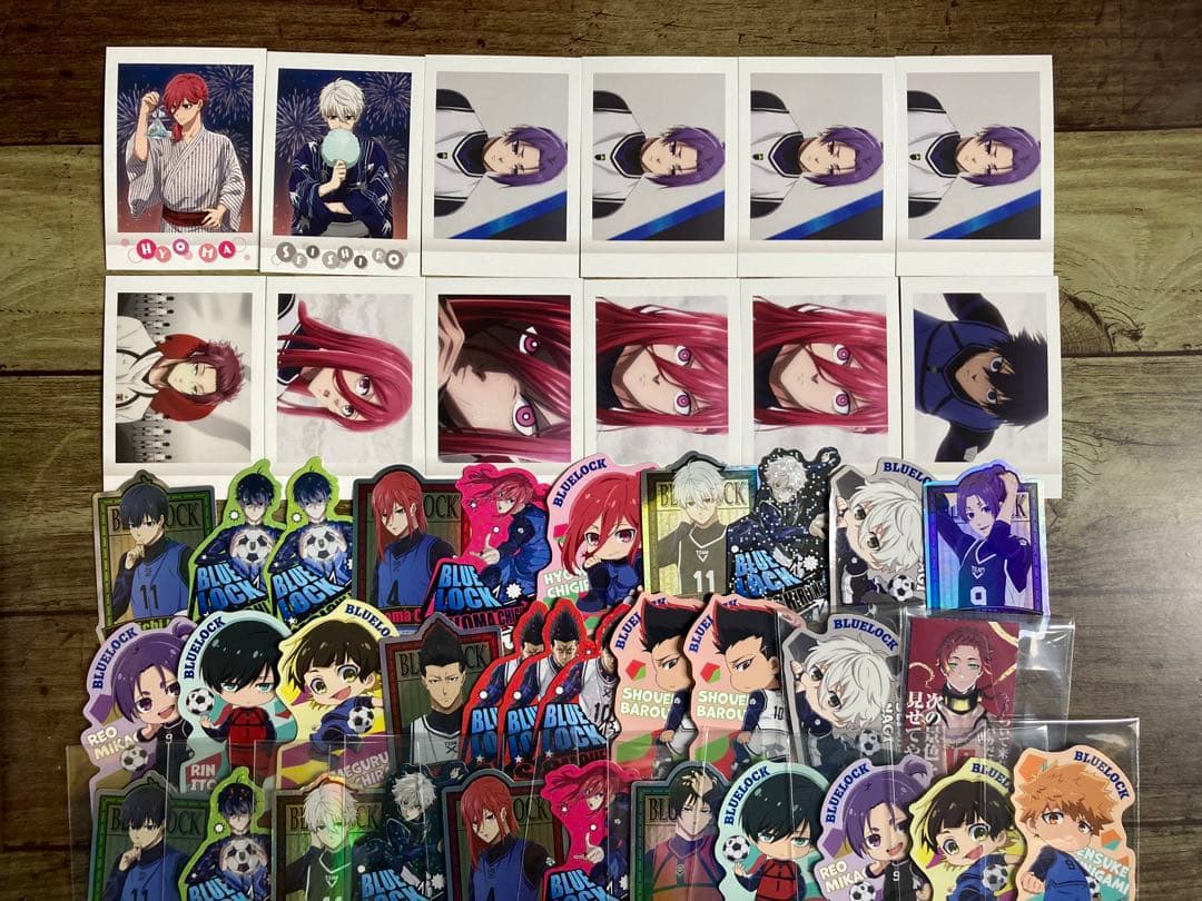 ブルーロック まとめ売りorバラ売り