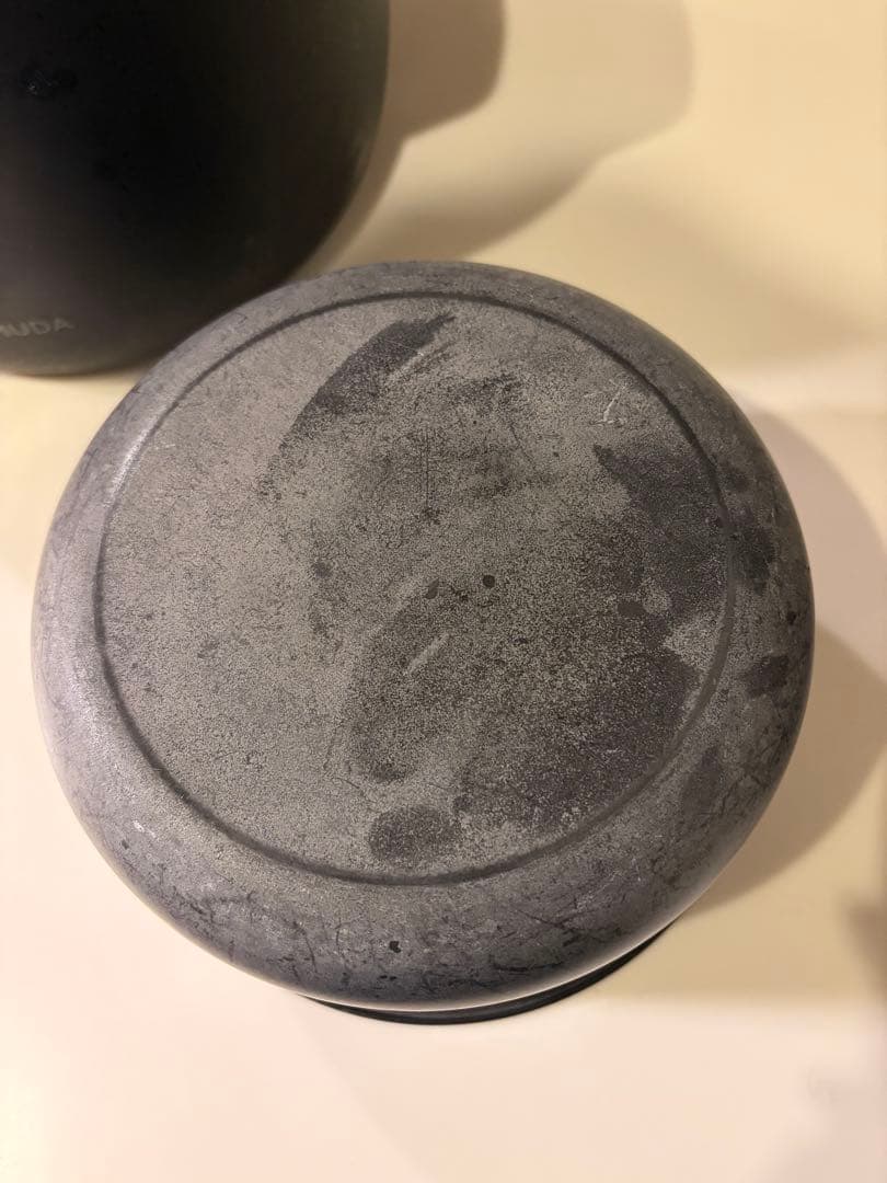 BALMUDA K03A-BK 3合炊き炊飯器