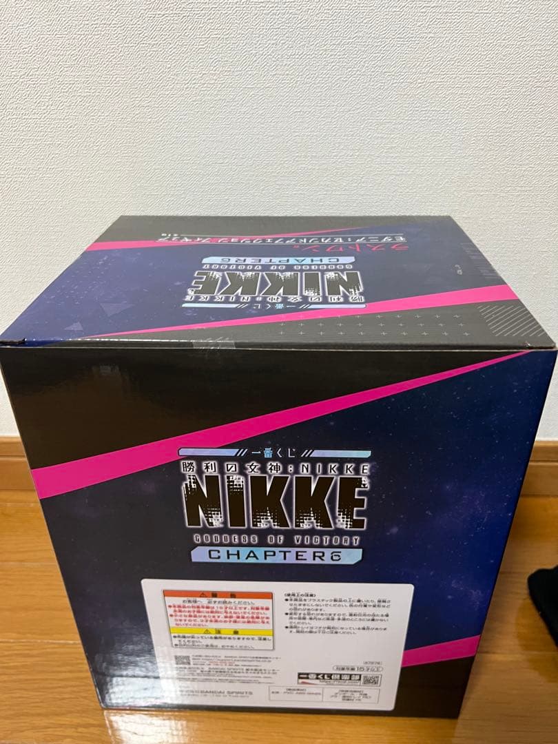 一番くじ NIKKE ラストワン モダニア セカンドアフェクション フィギュア