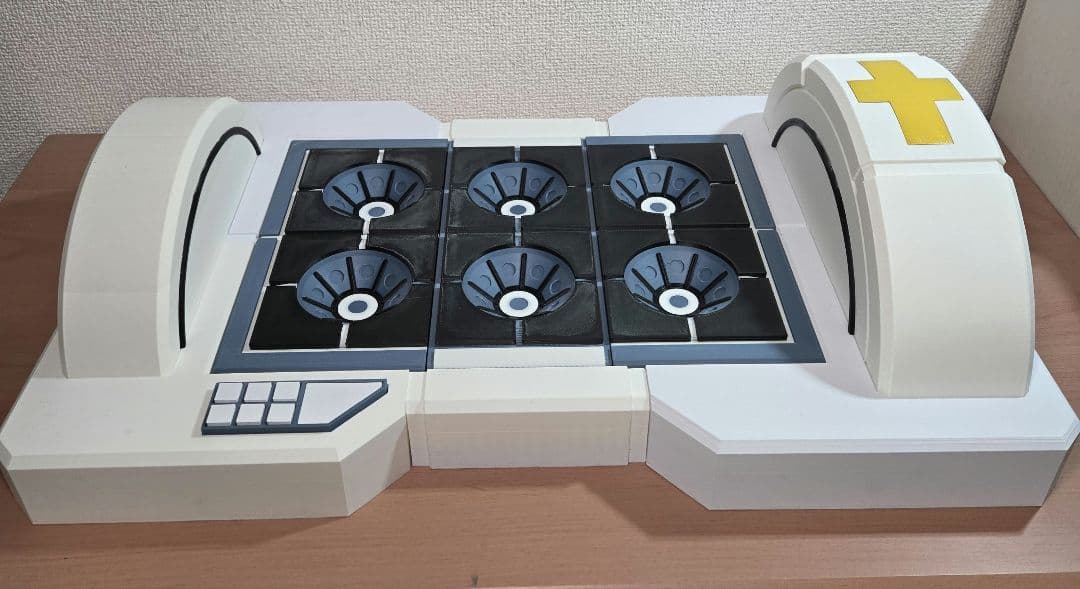 ポケモン　ポケットモンスター　回復マシン　1/1スケール