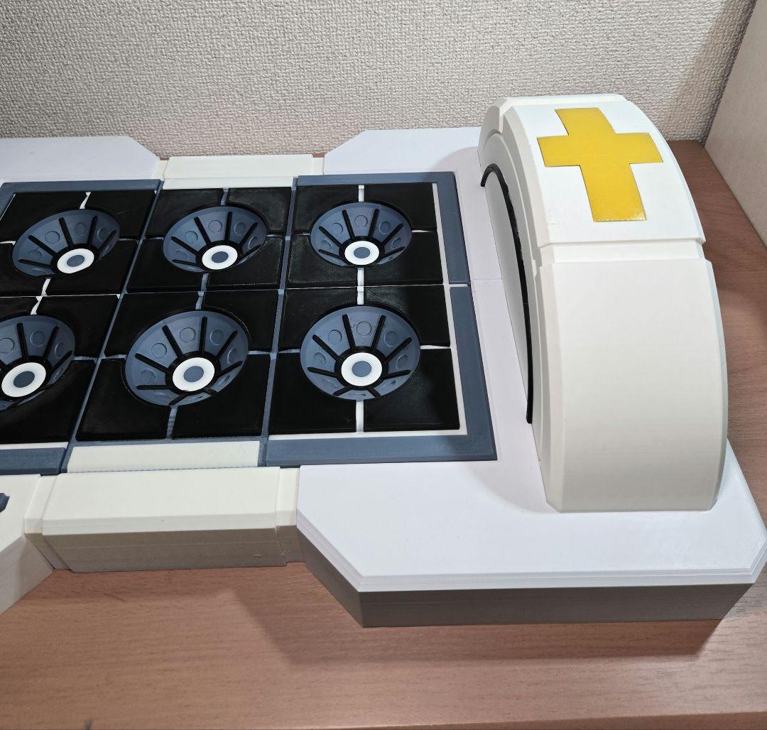 ポケモン　ポケットモンスター　回復マシン　1/1スケール