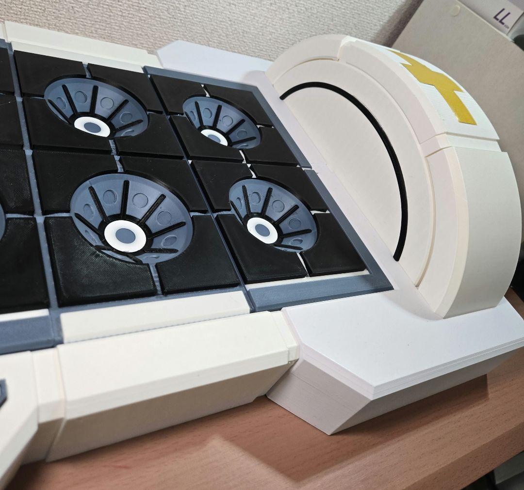 ポケモン　ポケットモンスター　回復マシン　1/1スケール