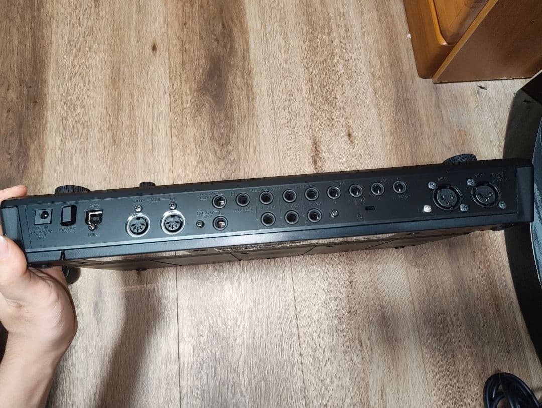 t*a様 美品 BOSS RC-505 MKII + Roland ヘッドホン