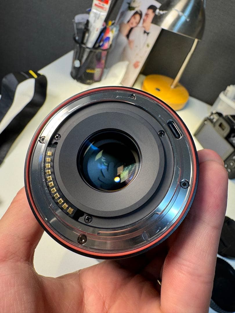 Viltrox AF 27mm f/1.2 Pro (フルサイズ対応)