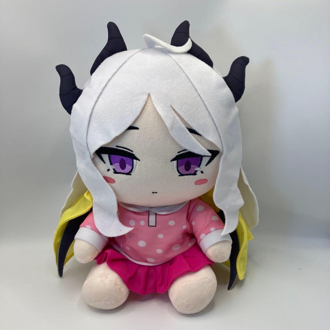 ブルーアーカイブ　空崎ヒナ　パジャマ ぬいぐるみ