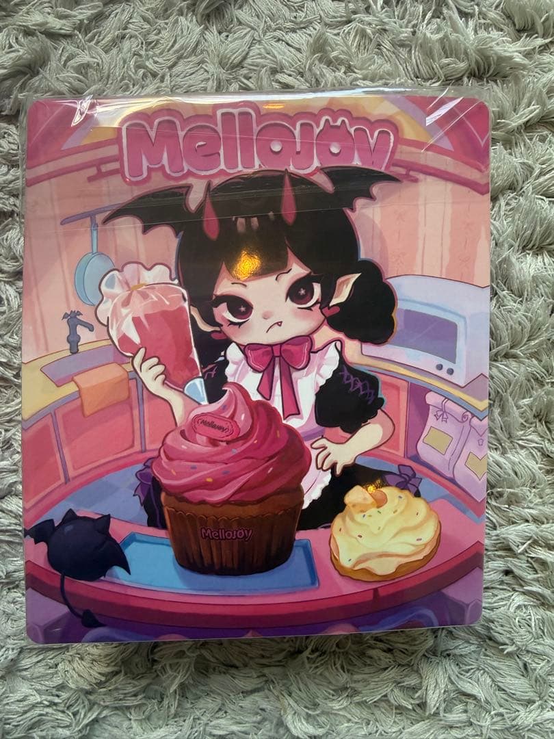 メロジョイ カップケーキ シークレット