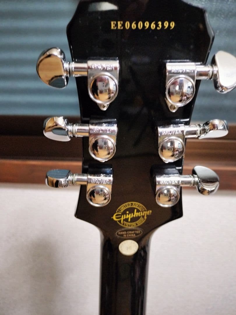 【動作確認済み】Epiphone SG Standard ブラック