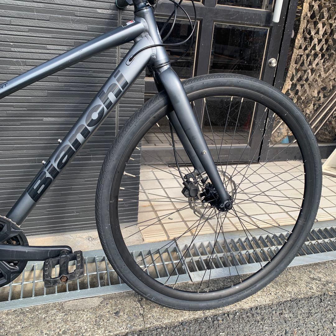 発送も引取もOK　BIANCHI 「ビアンキ」 C-SPORT2 DISC