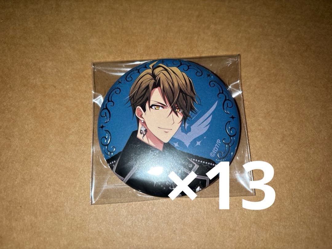 龍之介 VALIANT 缶バッジ アイナナ