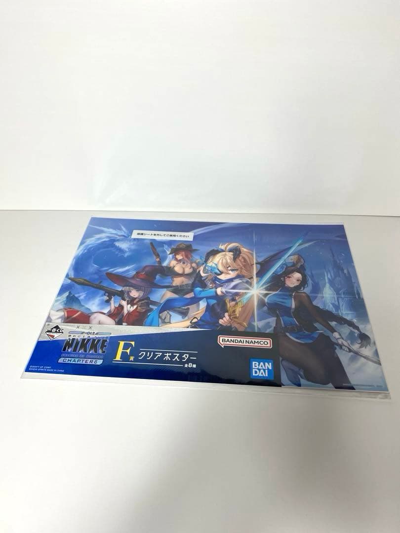 一番くじ 勝利の女神 NIKKE ニケ A賞 フィギュア➕下位賞22点付き