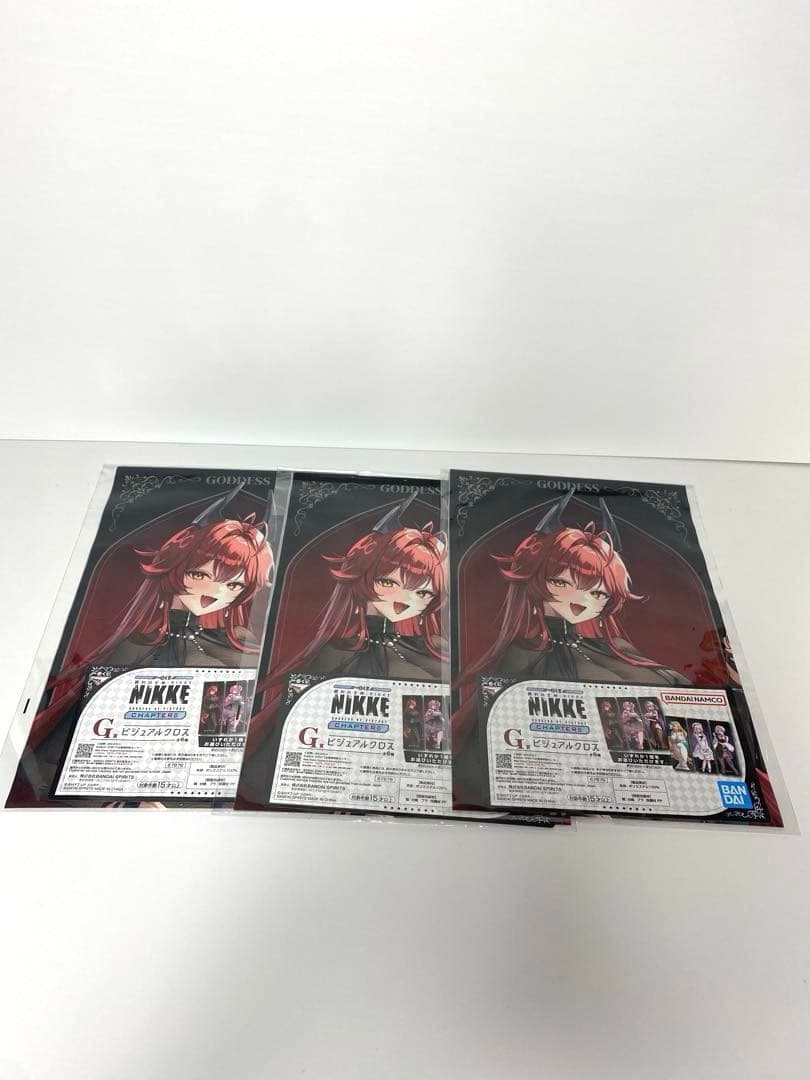 一番くじ 勝利の女神 NIKKE ニケ A賞 フィギュア➕下位賞22点付き