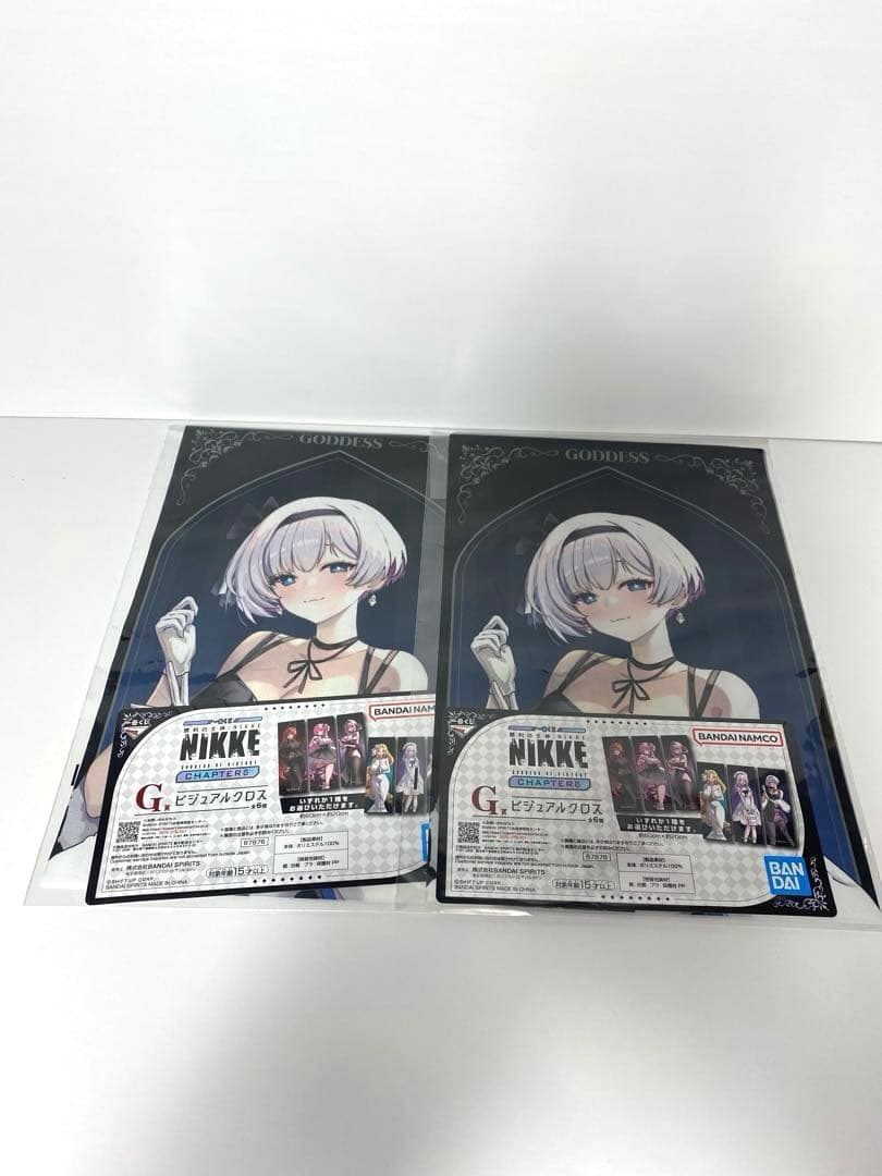 一番くじ 勝利の女神 NIKKE ニケ A賞 フィギュア➕下位賞22点付き