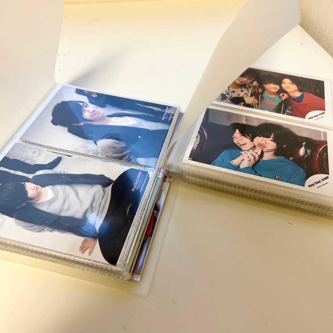 Hey!Say!JUMP 知念侑李 公式写真 222枚 フォトセット 2009〜