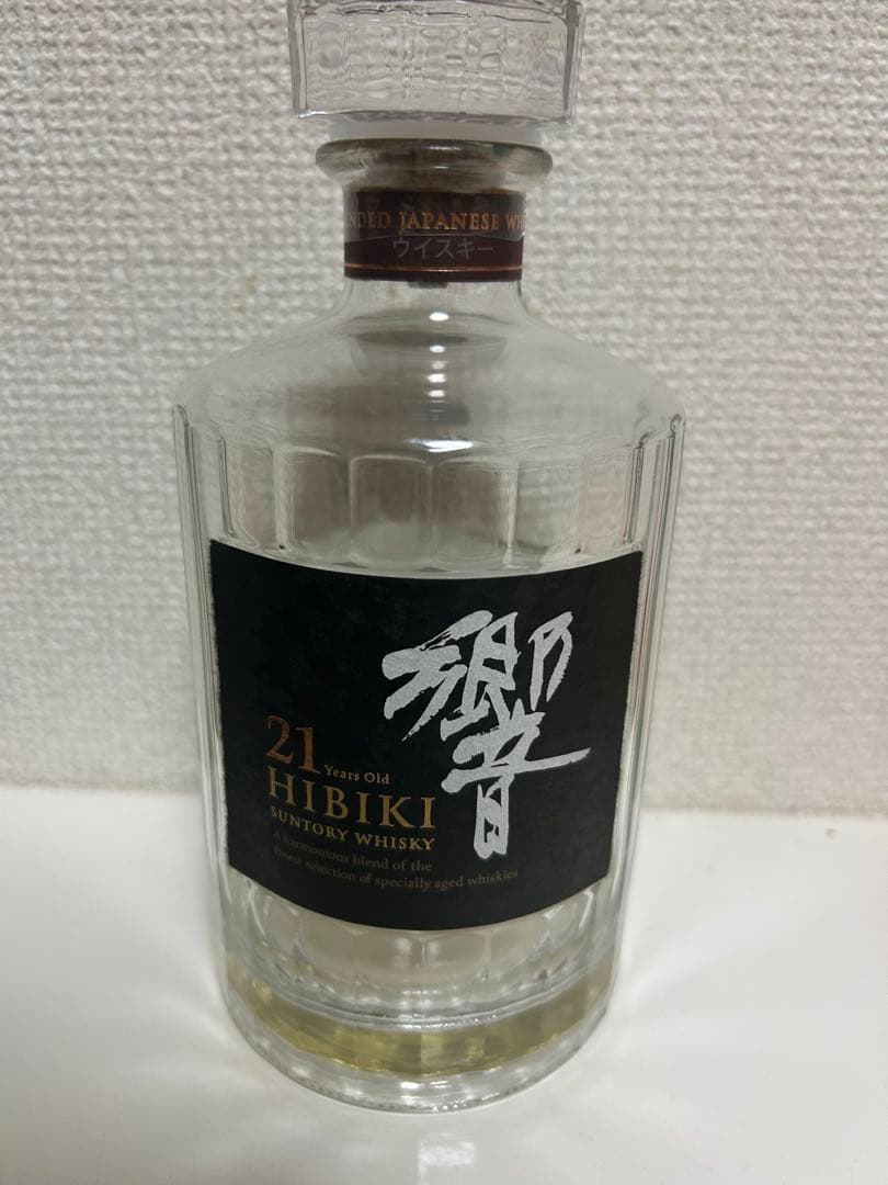 ウイスキー Hibiki 21 Years Old 700ml