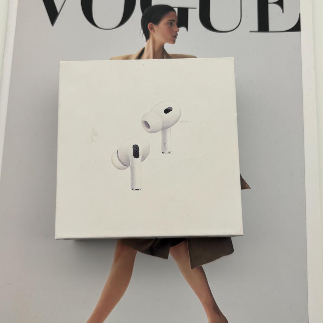 ❤️正規品❤️Apple AirPods Pro (第2世代) 本体