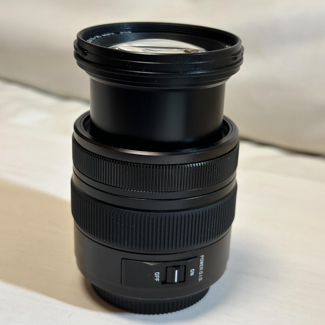 美品（保証10ヶ月）LEICA DG VARIO-ELMARIT 12-35mm