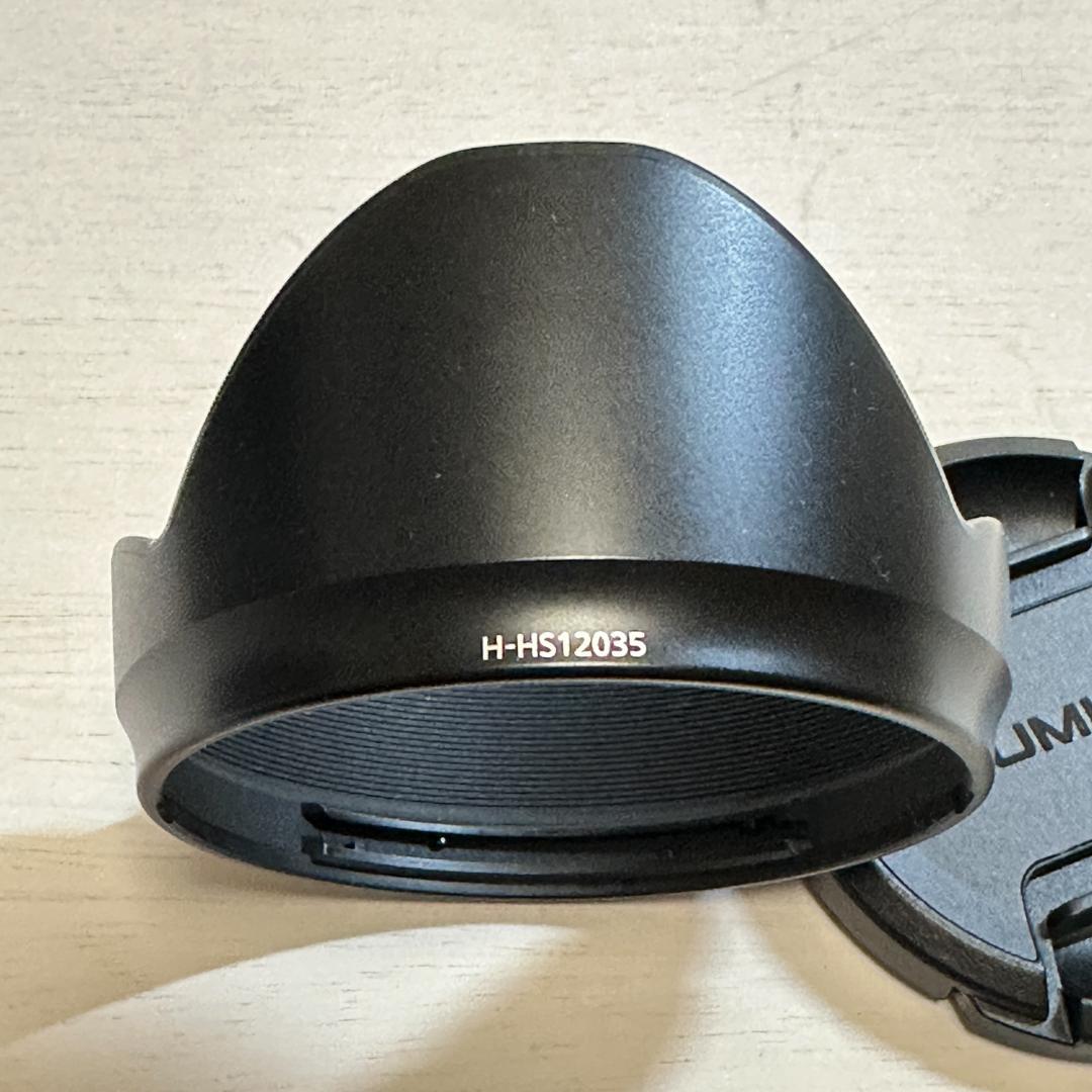 美品（保証10ヶ月）LEICA DG VARIO-ELMARIT 12-35mm