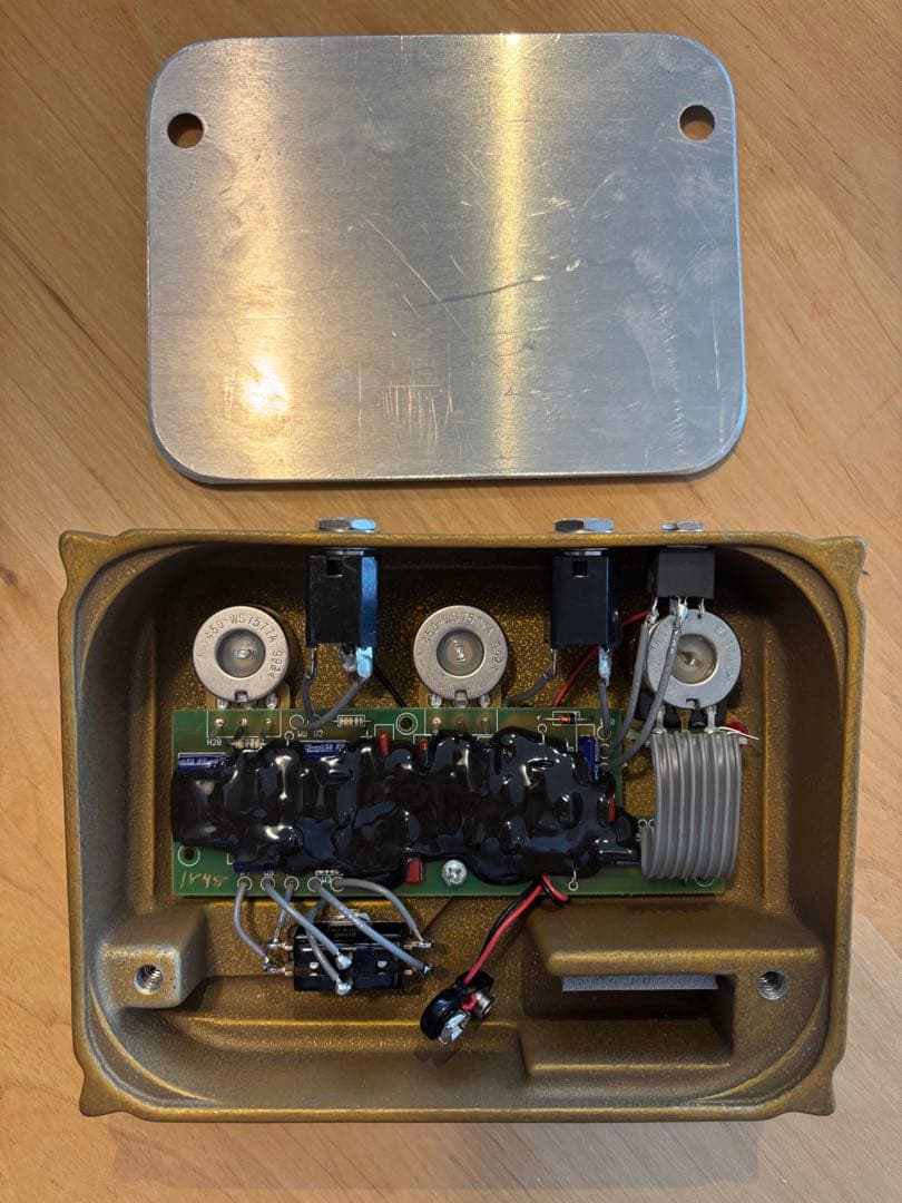 KLON CENTAURA Gold Short tail （正箱付き）