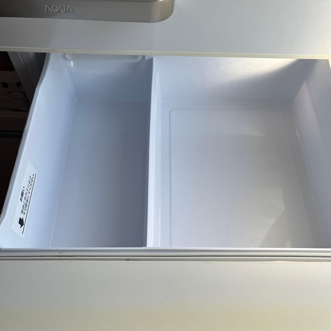 【まっさん】AQUA 2021年製AQR-36K 355L 右開き