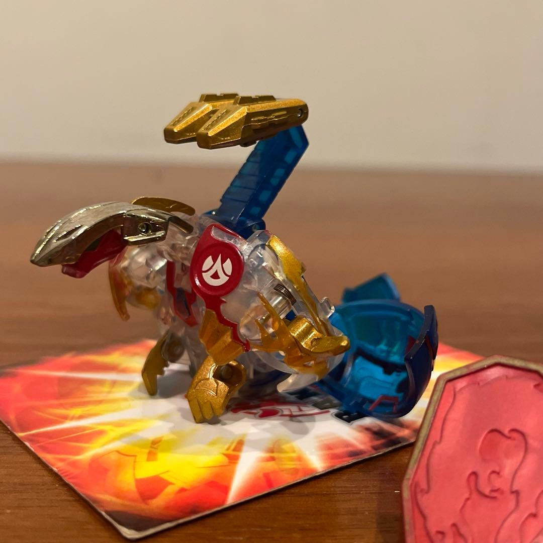 爆丸 武ドラガオン クリアver. 720G