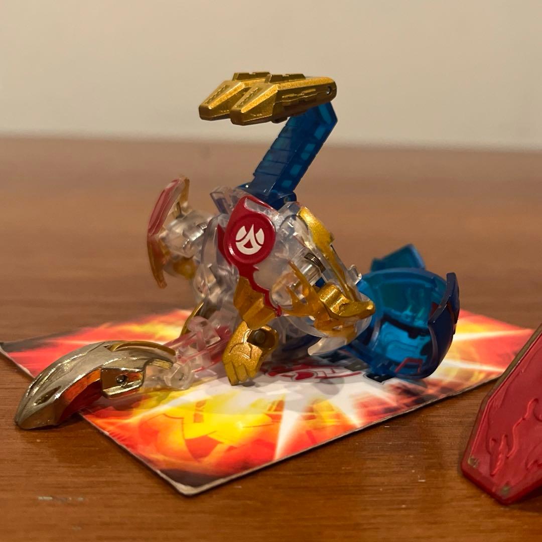 爆丸 武ドラガオン クリアver. 720G