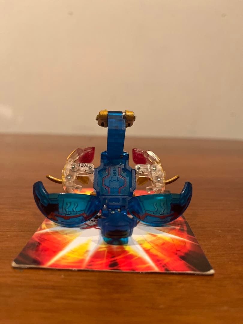 爆丸 武ドラガオン クリアver. 720G