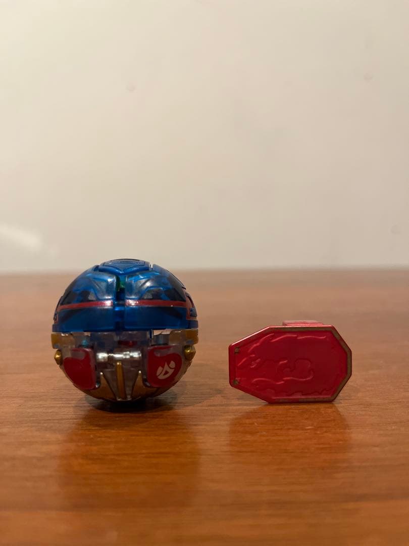 爆丸 武ドラガオン クリアver. 720G