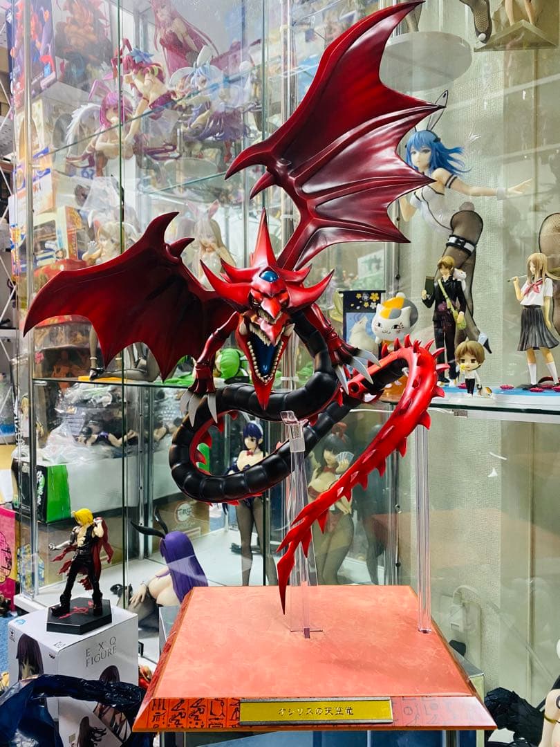 オシリスの天空竜 オシリス 特典 専用台座 コトブキヤ フィギュア