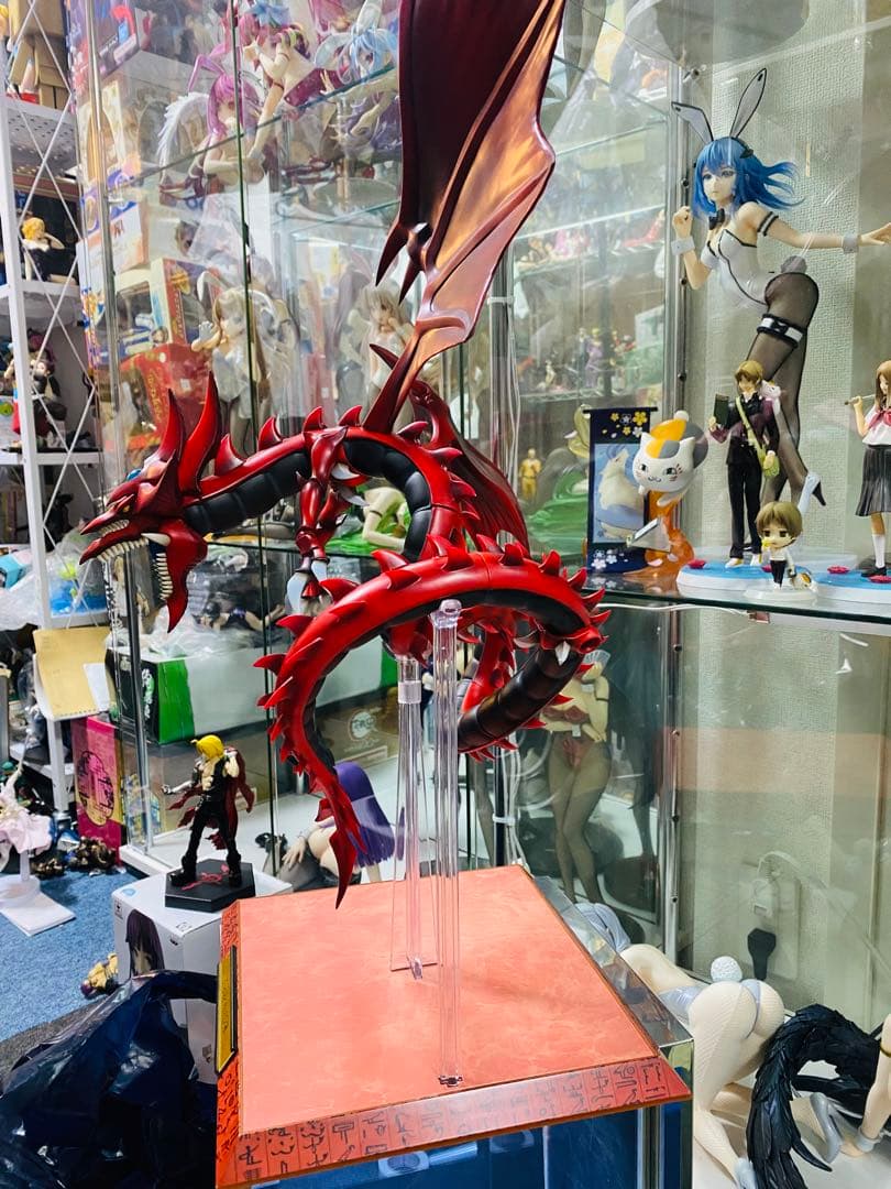 オシリスの天空竜 オシリス 特典 専用台座 コトブキヤ フィギュア