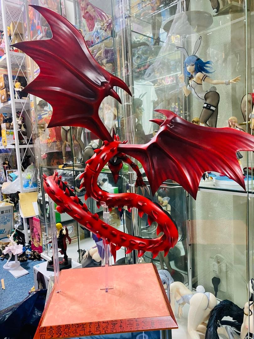 オシリスの天空竜 オシリス 特典 専用台座 コトブキヤ フィギュア