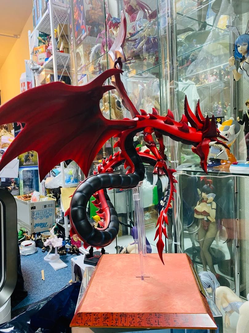 オシリスの天空竜 オシリス 特典 専用台座 コトブキヤ フィギュア