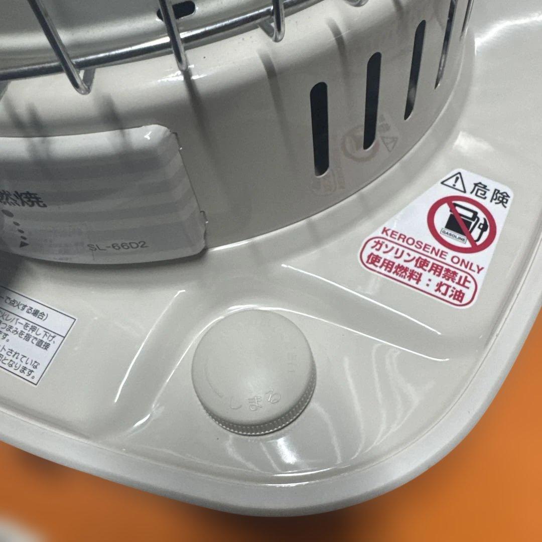 コロナ ストーブ 灯油 型式 SL-66D2 未使用