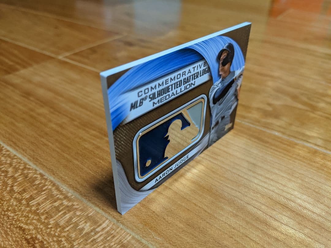 アーロン・ジャッジ TOPPS 75枚限定 カード