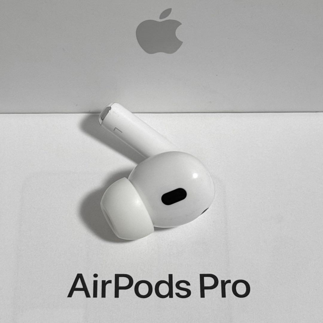 【綺麗】Apple AirPods Pro 第2世代 USB-C 左耳のみ