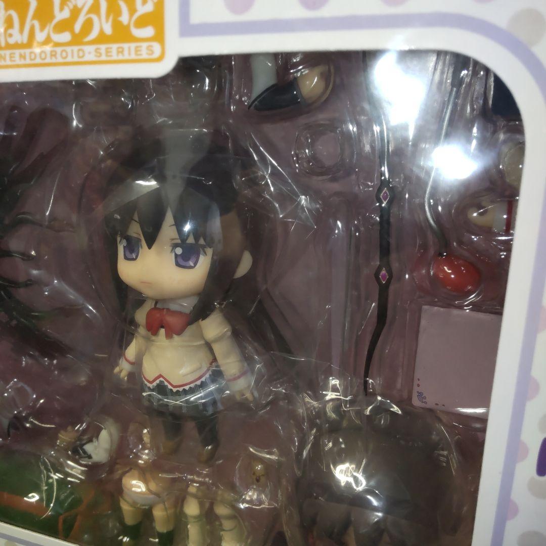 ねんどろいど 魔法少女まどか美ほむら 制服Ver.