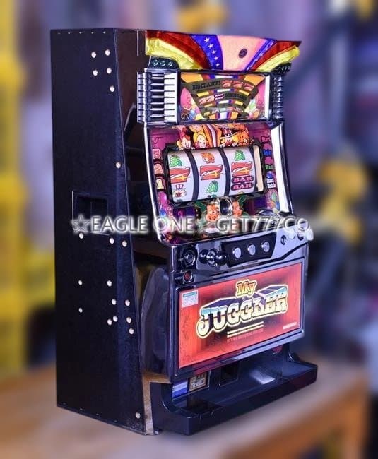 【名機】★マイジャグラーIIIKD★北電子★大人気★パチスロ★ジャンク★