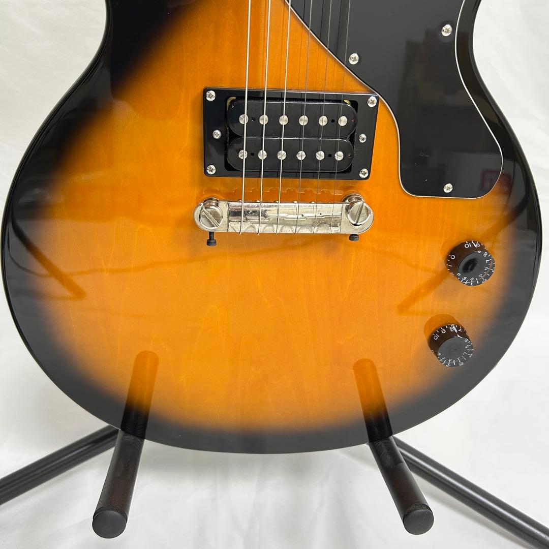 【極美品】 Epiphone エピフォン レスポールジュニア 純正ケース付き