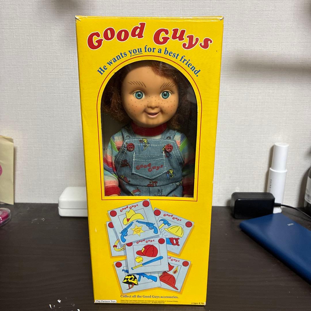 チャッキー　グッドガイ　ドリームラッシュ