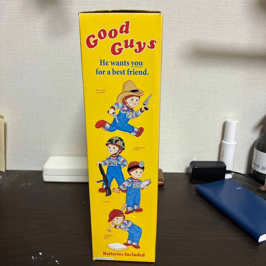 チャッキー　グッドガイ　ドリームラッシュ