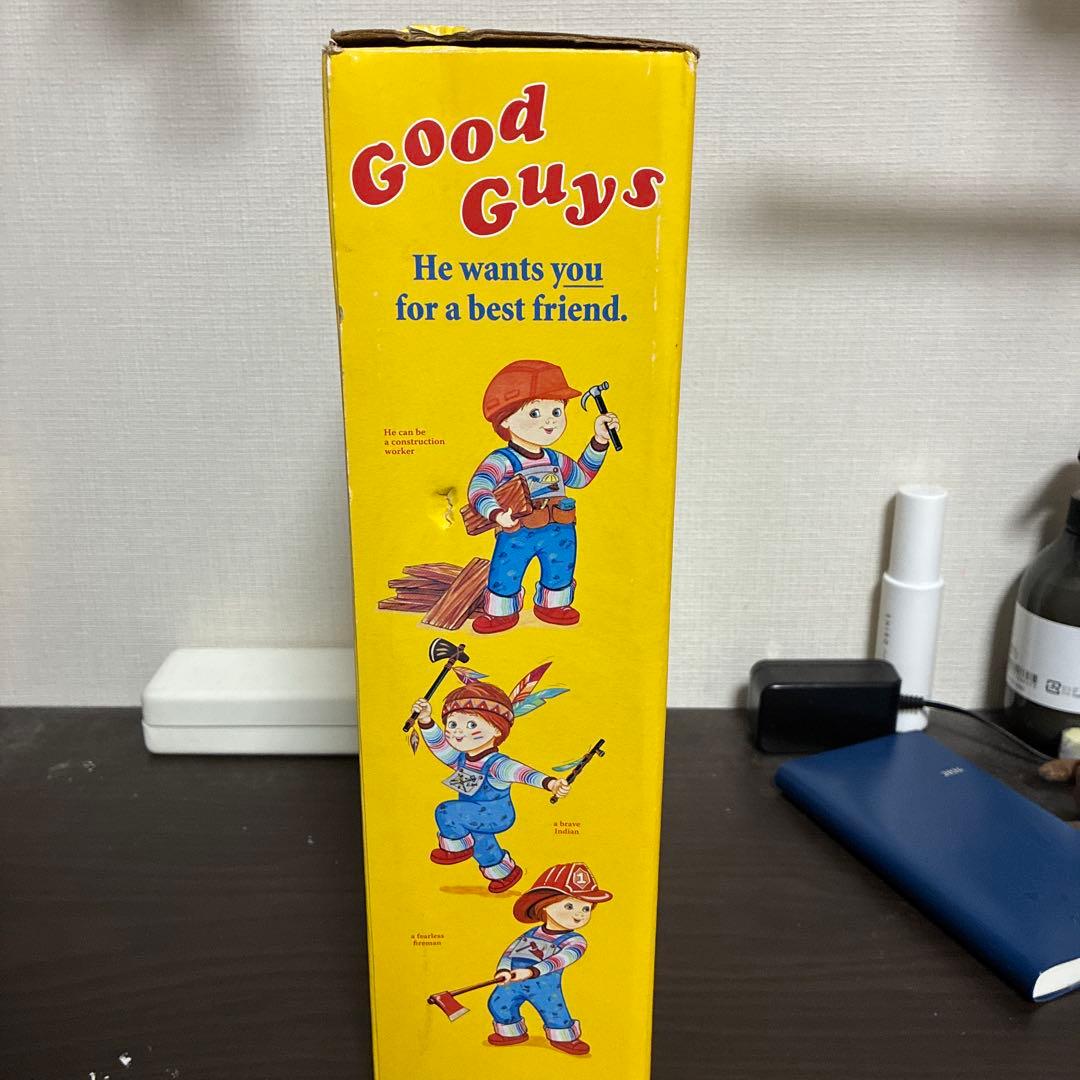 チャッキー　グッドガイ　ドリームラッシュ