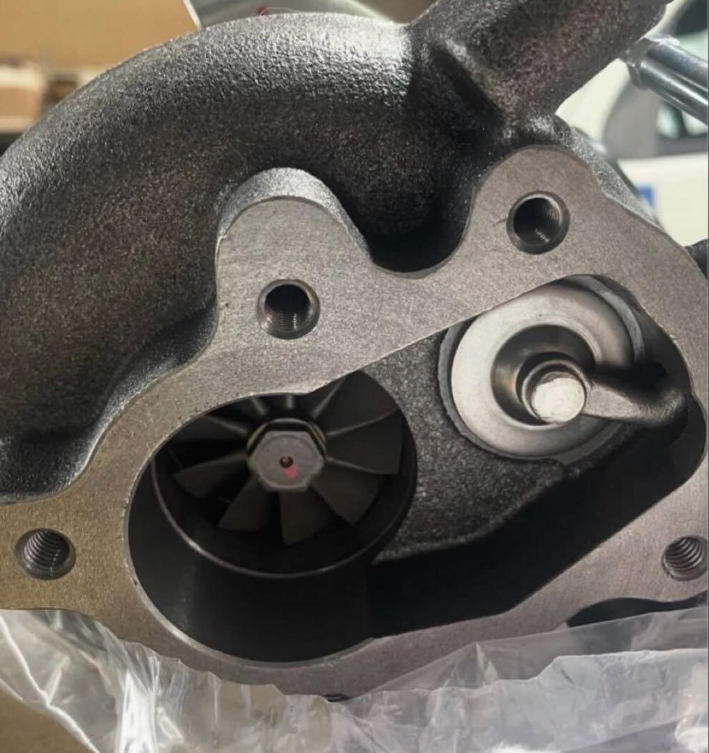 新品未使用　rb25 社外タービン　er34 35ローレル