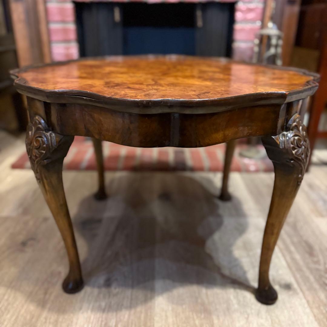 Lloyd’s Antiques コーヒーテーブル　アンティークウォルナット