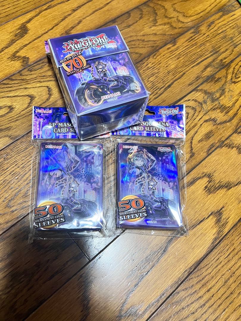 遊戯王 マスカレーナ サプライセット 海外限定　2セット