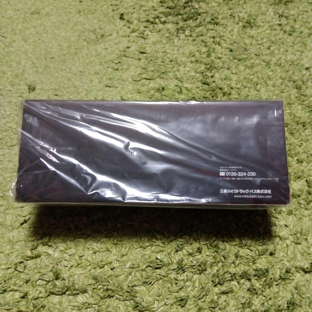 三菱　ふそう　トラック・バス　スーパーグレート　ミニチュアカー　1/43