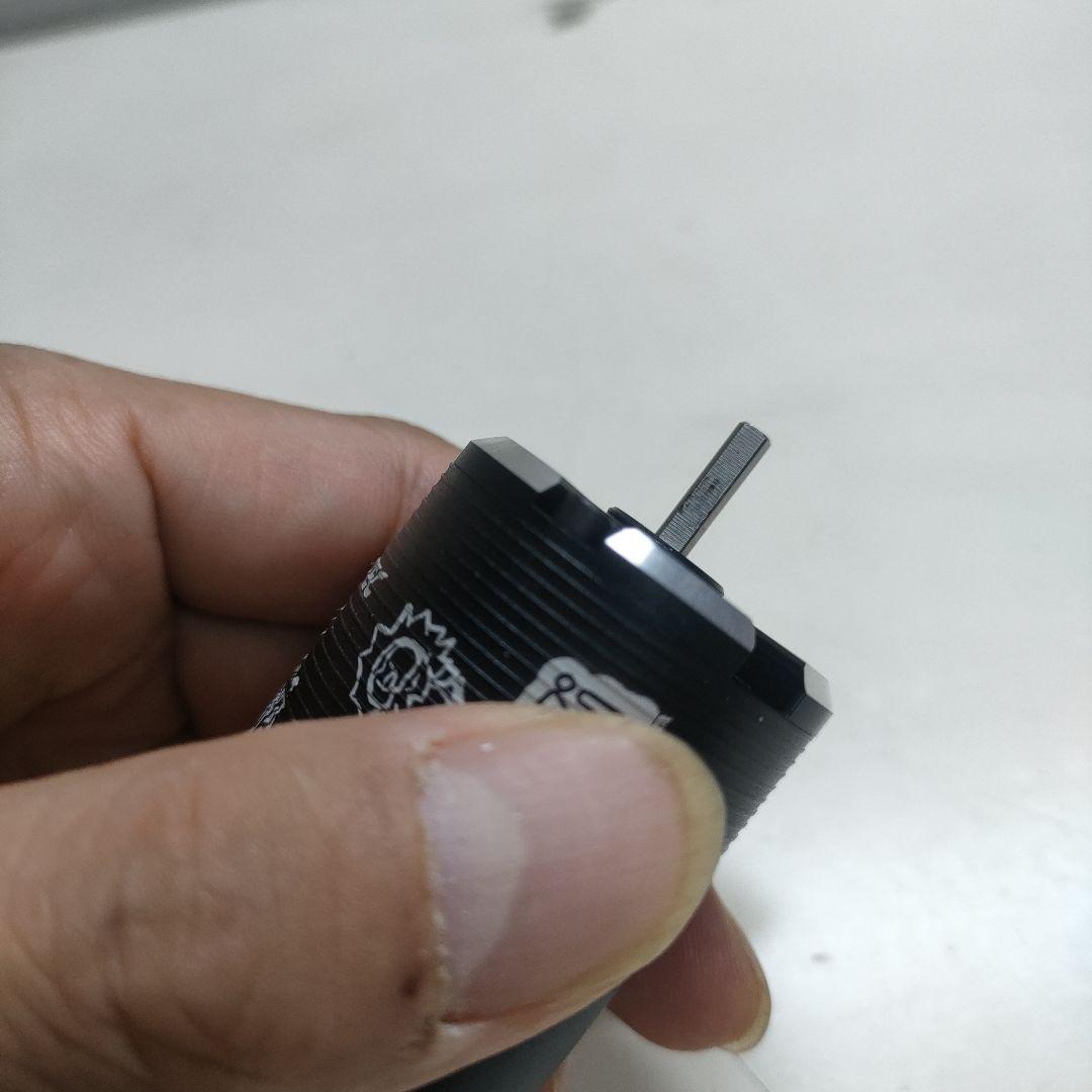 ハイテック RED ZONE 17.5T モーター、フタバs9570sv