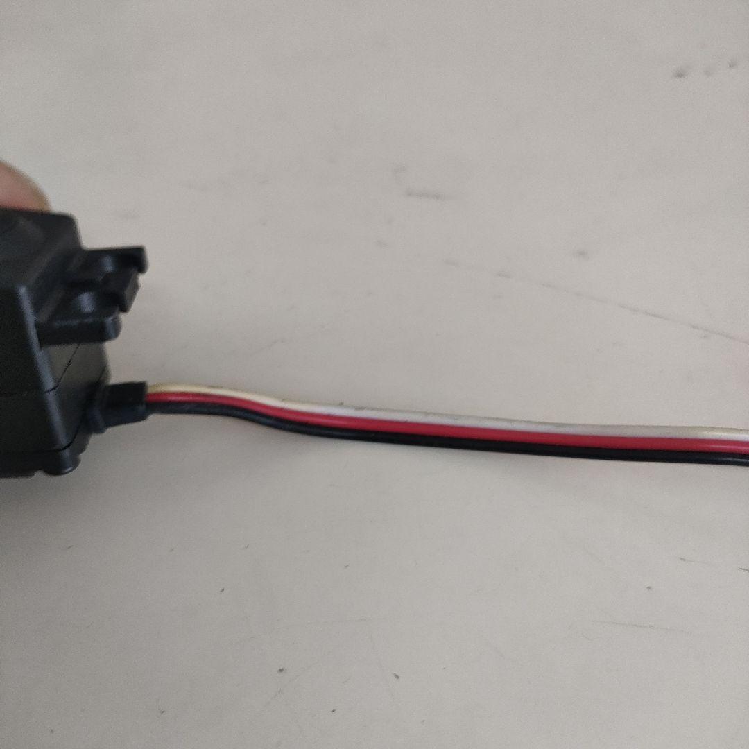 ハイテック RED ZONE 17.5T モーター、フタバs9570sv