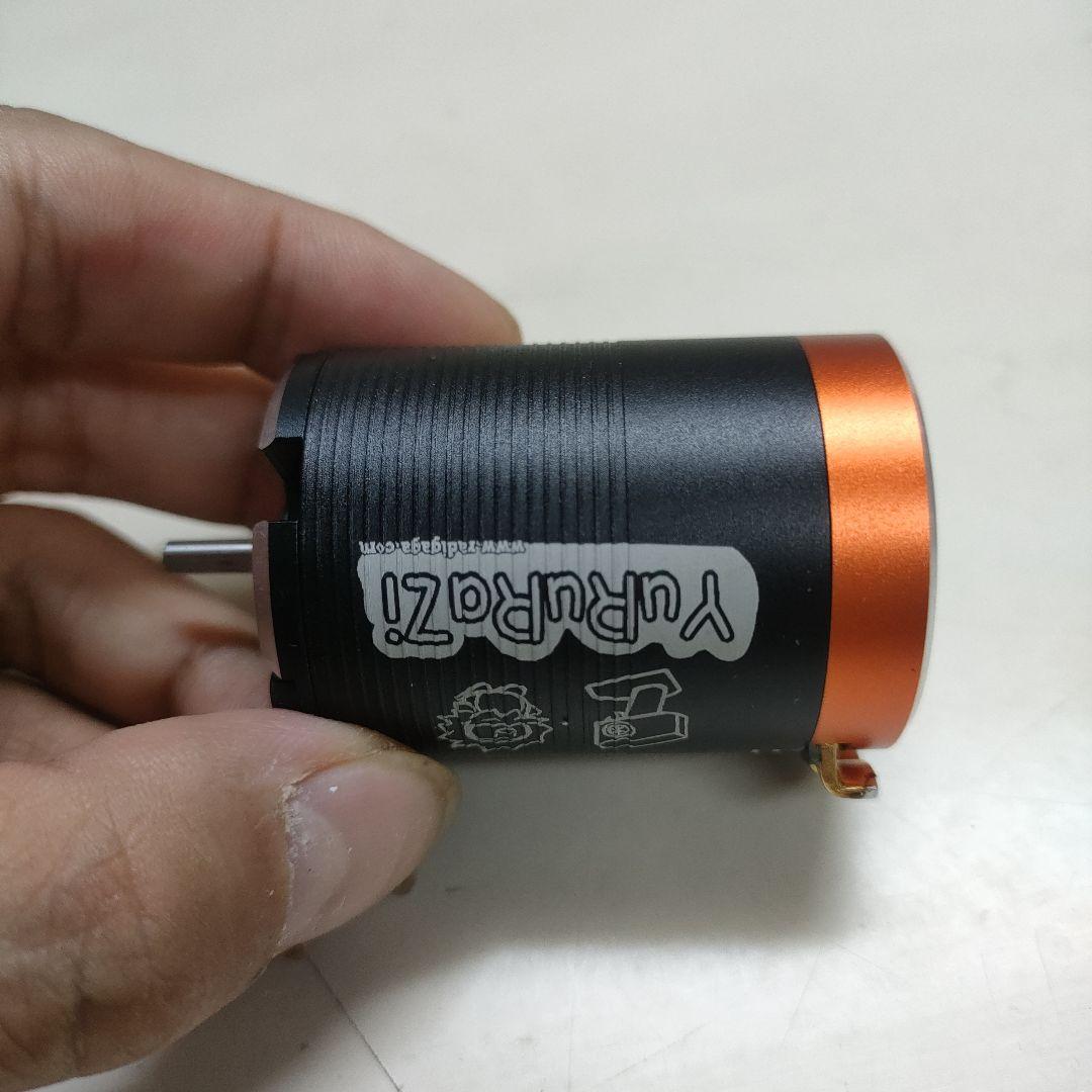 ハイテック RED ZONE 17.5T モーター、フタバs9570sv