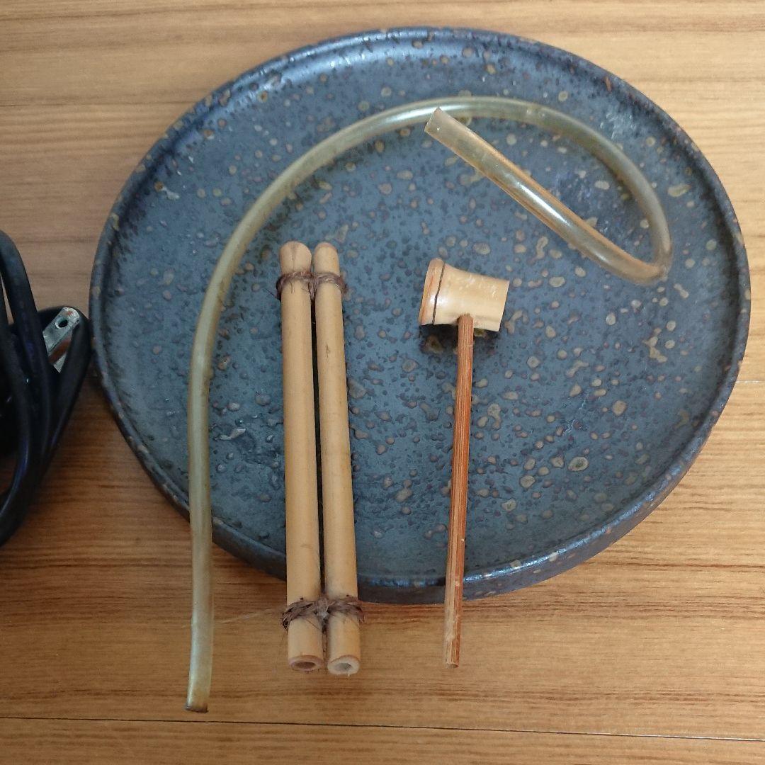 信楽焼 つくばい